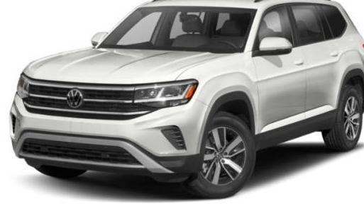 VOLKSWAGEN ATLAS 4MOTION 2021 1V2KR2CA9MC519470 image